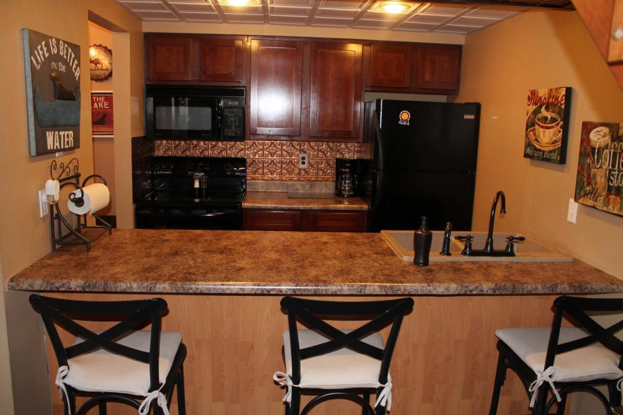 Treehouse Condos Branson Exterior foto